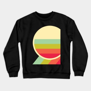 Sunset Crewneck Sweatshirt